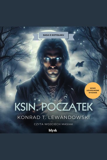 Ksin Początek - cover