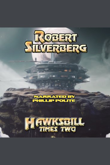 Hawksbill Times Two - cover