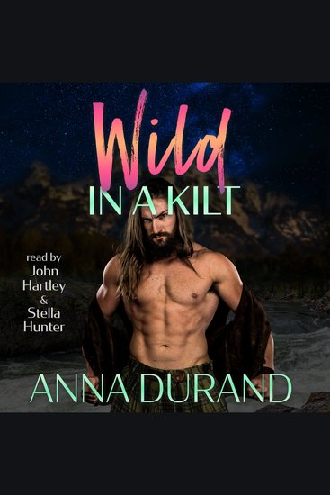 Wild in a Kilt - cover