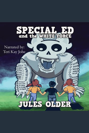 Special Ed - And the White Force - cover