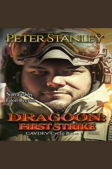 Dragoon - First Strike - cover