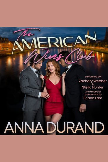 The American Wives Club - cover