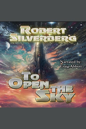 To Open The Sky - cover