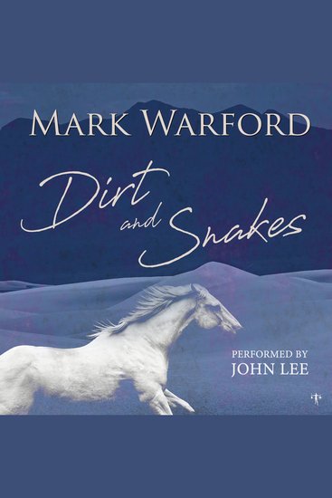 Dirt and Snakes - cover