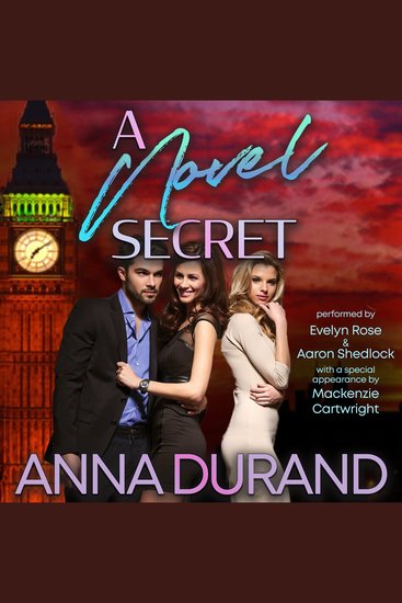 A Novel Secret - cover