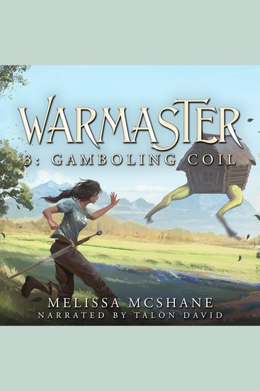 Warmaster 3: Gamboling Coil - cover