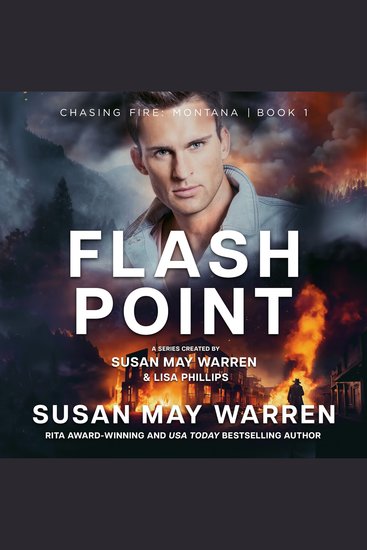 Flashpoint - cover
