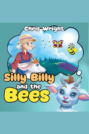 Silly Billy and the Bees - cover