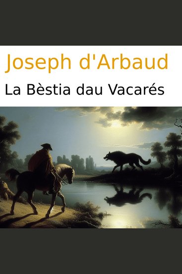 La Bèstia dau Vacarés - cover