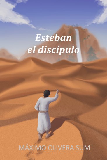 Esteban: el discípulo - cover