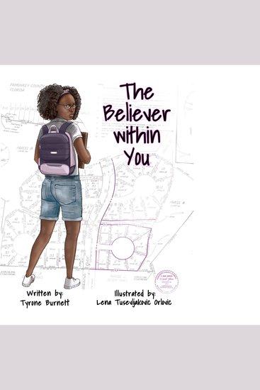 The Believer within You - cover