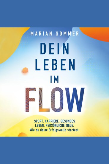 Dein Leben im Flow - cover