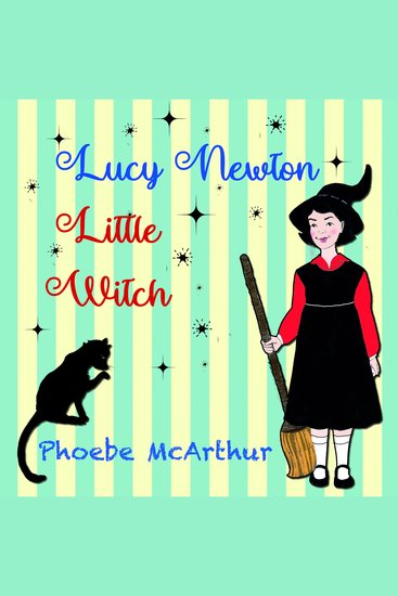 Lucy Newton Little Witch - cover