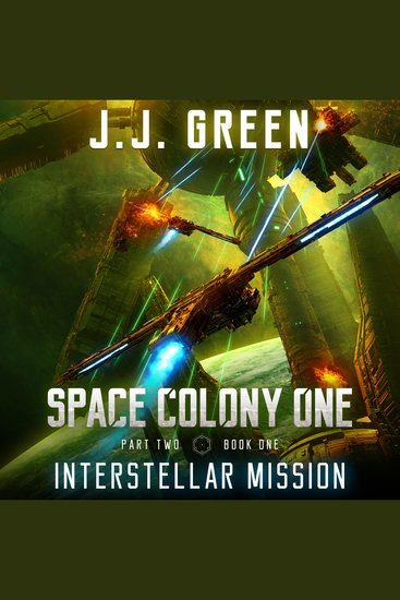 Interstellar Mission - cover