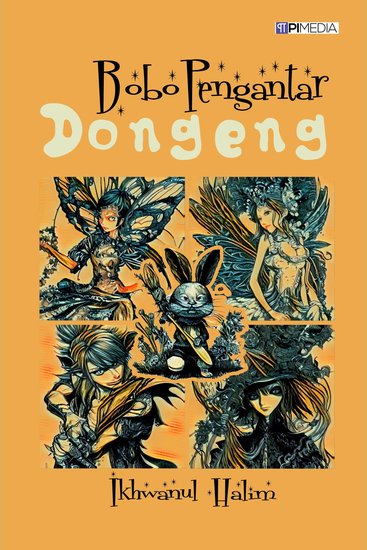 Bobo Pengantar Dongeng - cover