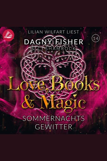 Sommernachtsgewitter - cover