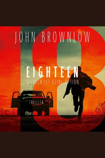 Eighteen - Sterben ist keine Option - cover