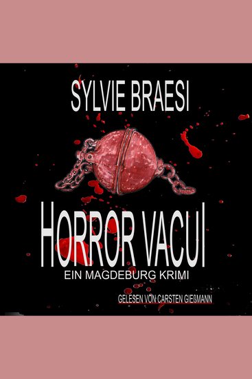 Horror Vacui: Ein Magdeburg Krimi - cover