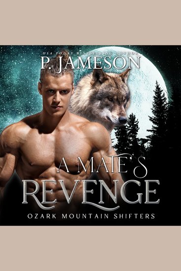 A Mate's Revenge - Hot Paranormal Romance - cover