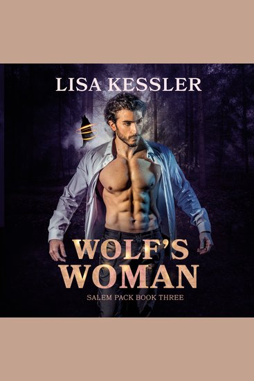 Wolf's Woman - Fated Mates Paranormal Romance with Shifters Witches and Magic - cover