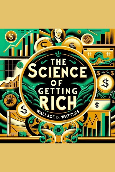 The Science of Getting Rich - cover