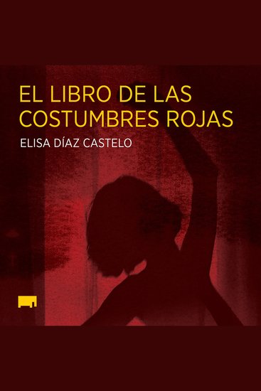 El libro de las costumbres rojas - cover