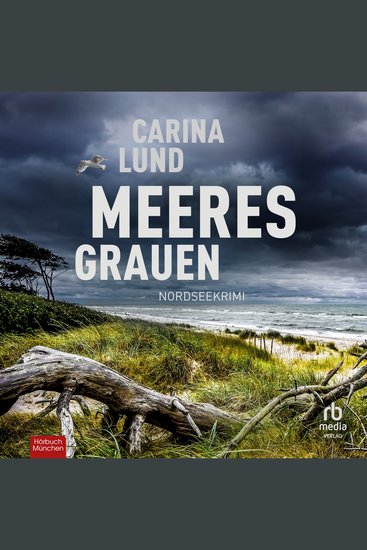 Meeresgrauen - Nordeekrimi - cover