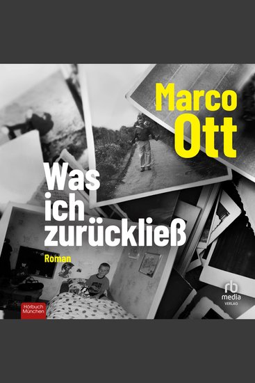 Was ich zurückließ - cover