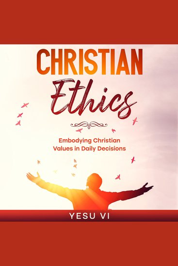 Christian Ethics - cover
