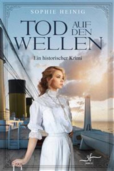 Tod auf den Wellen - Ein historischer Krimi - cover