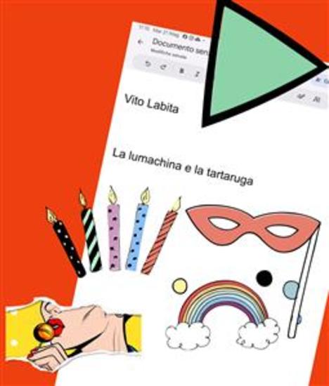 La lumachina e la tartaruga - cover