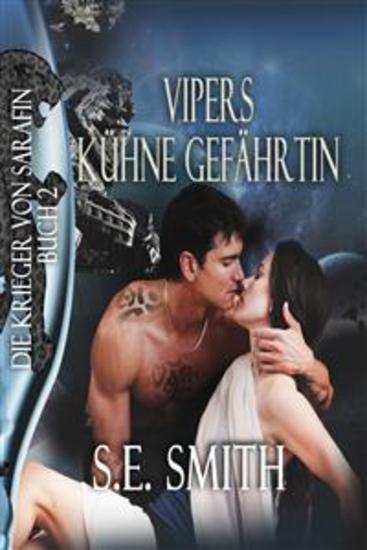 Vipers Kühne Gefährtin - cover