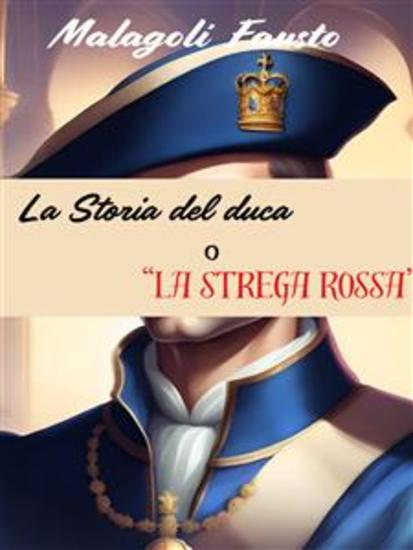 La storia del duca o "La strega rossa" - cover