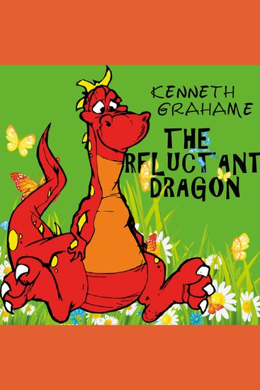 The Reluctant Dragon - cover