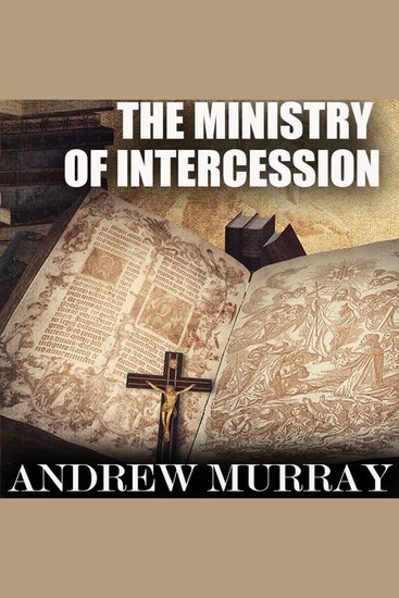 The Ministry of Intercession - cover