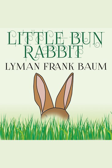 Little Bun Rabbit - cover