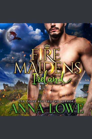 Fire Maidens: Ireland - cover