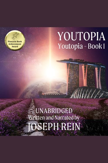 Youtopia - A Techno-Thriller - cover