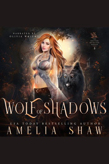 Wolf of Shadows - cover