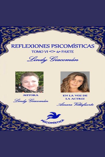 REFLEXIONES PSICOMÍSTICAS TOMOVI 4°parte - cover