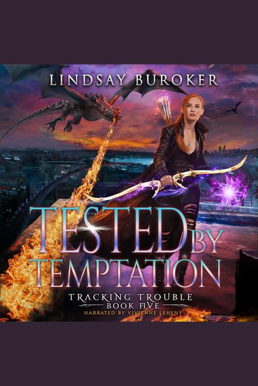 Tested by Temptation - cover