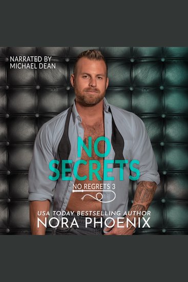 No Secrets - cover