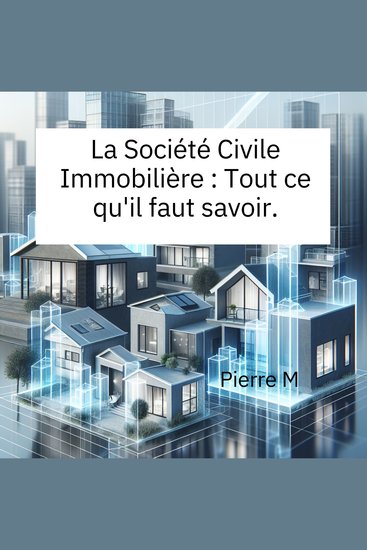 La Société Civile Immobilière : Tout ce qu'il faut savoir Un Outil Puissant pour l'Immobilier - cover