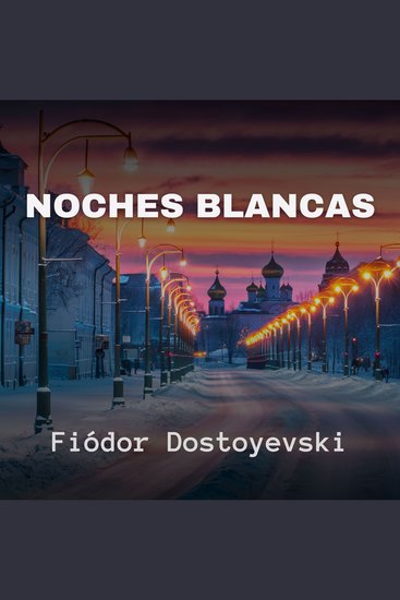 Noches Blancas - cover