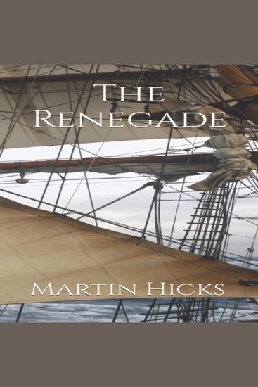 The Renegade - cover