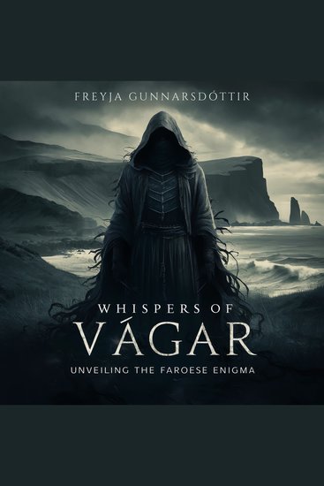 Whispers of Vágar - Unveiling The Faroese Enigma - cover