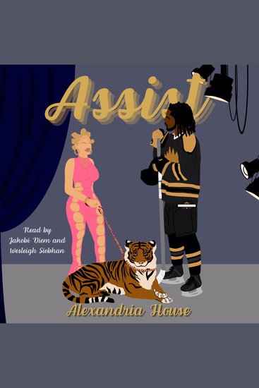 Assist - St Louis Sires: Book 3 - cover