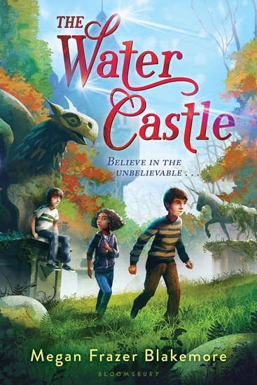 The Water Castle - cover