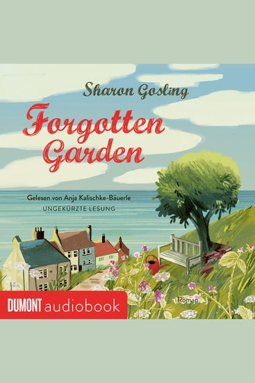 Forgotten Garden - Roman - cover