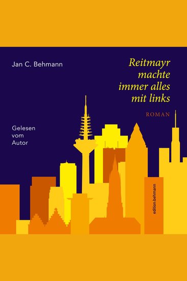 Reitmayr machte immer alles mit links - cover